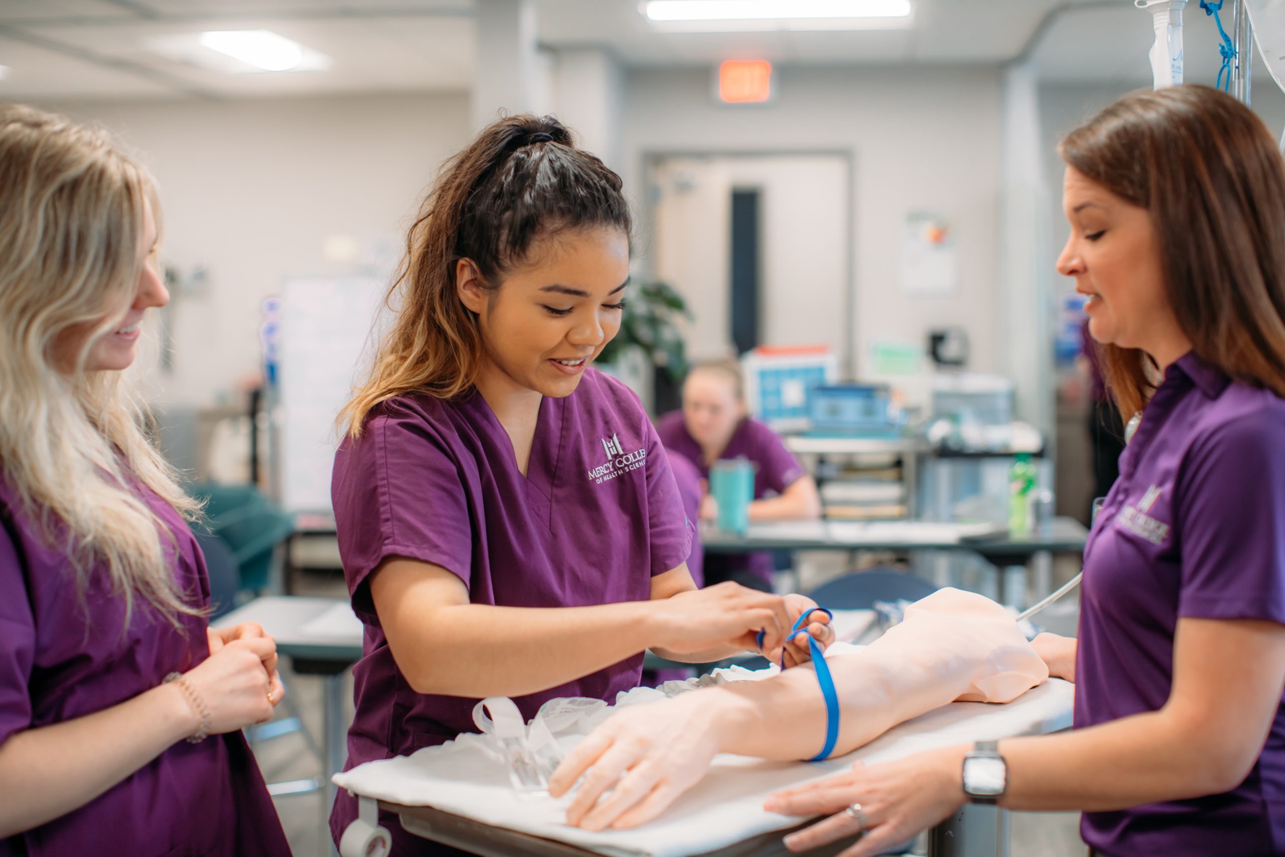 Nursing Simulation Lab Nursing Simulation Lab