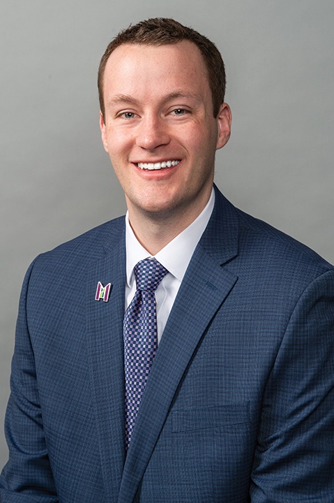 Matt Romkey Headshot Matt Romkey Headshot