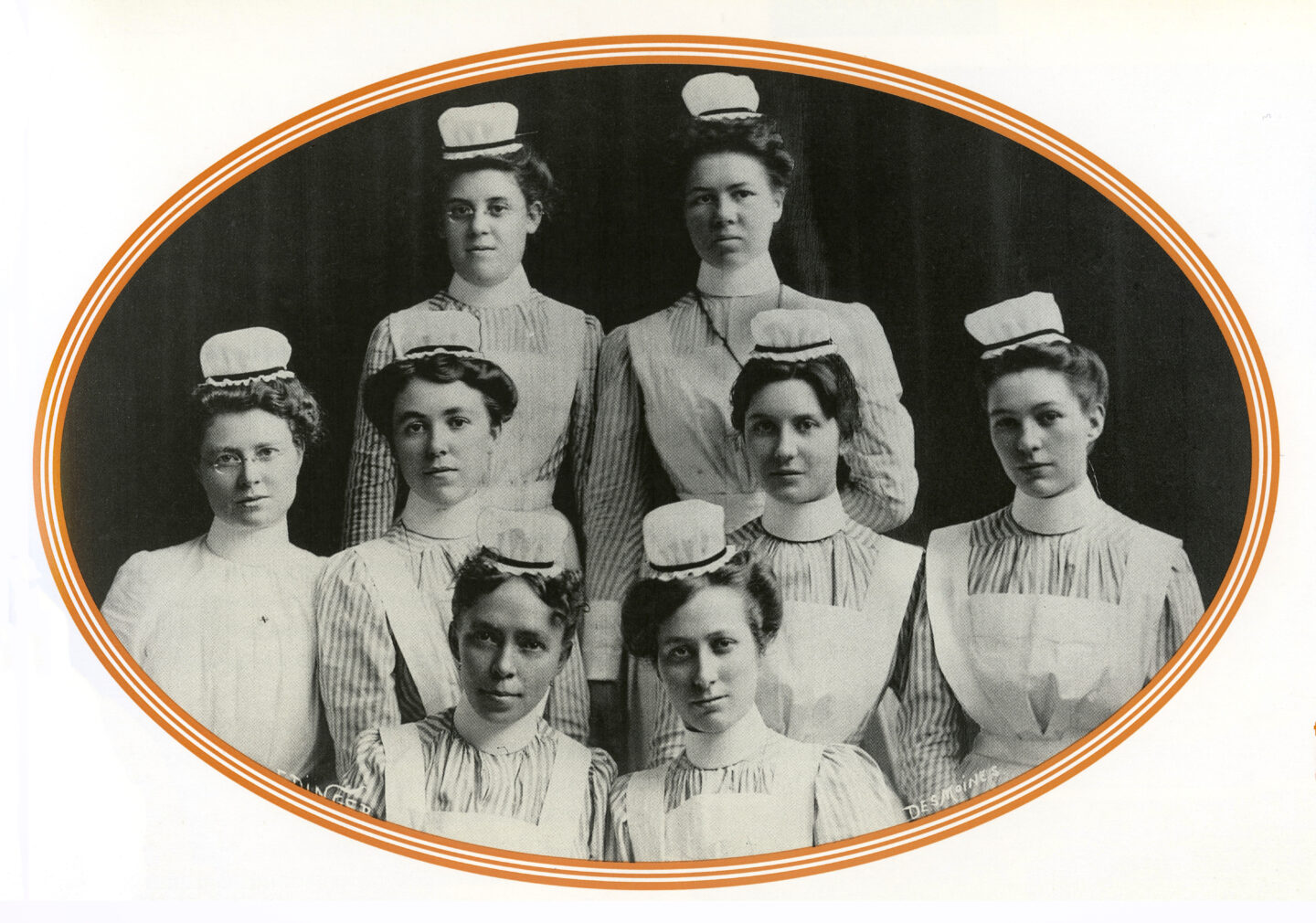 Mercy Health Sciences University Class of 1901