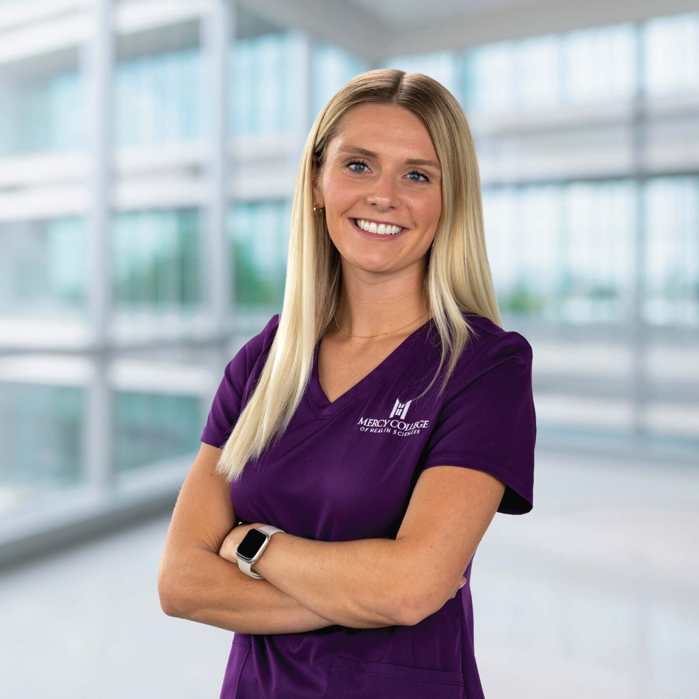 Mercy Health Sciences University Student